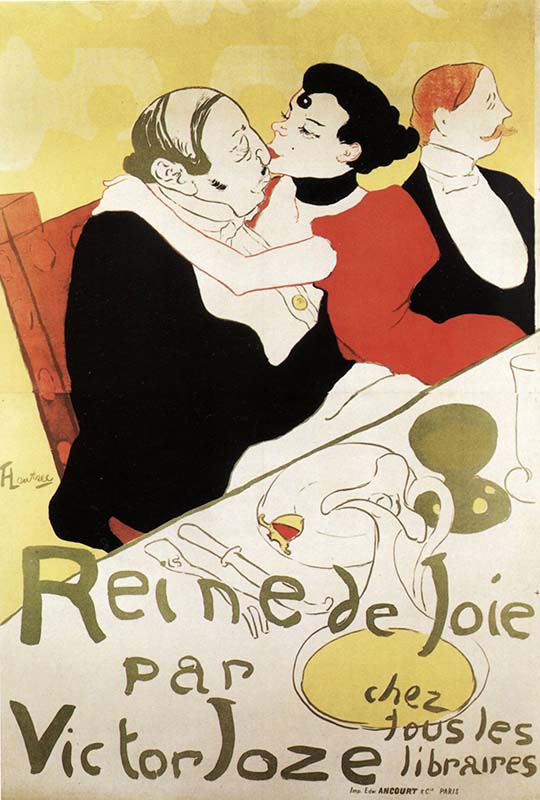 Reine de Joie